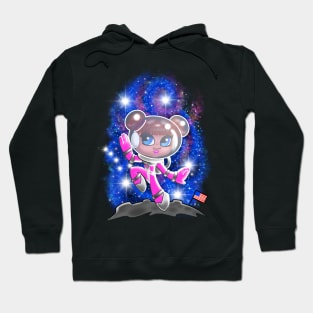 Going To The Moon Girls! Hoodie